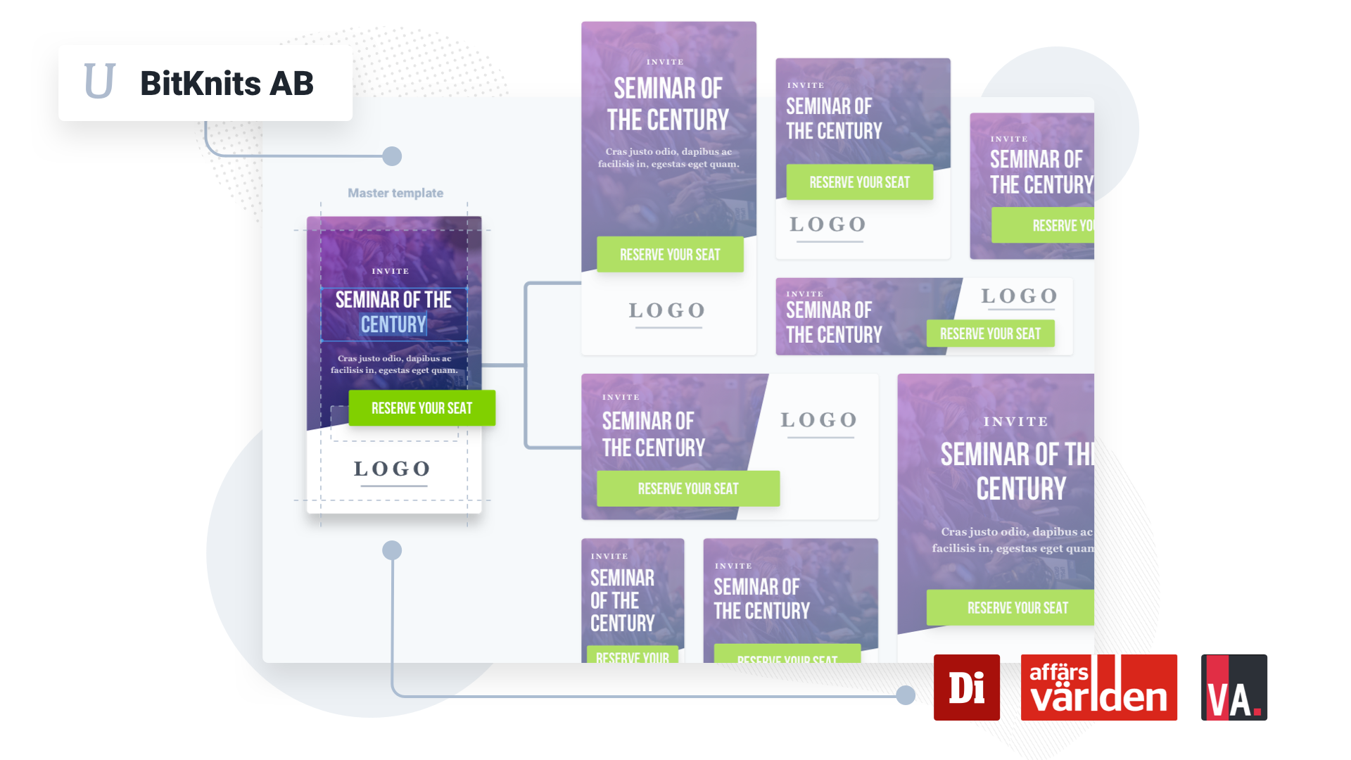 Target decision-makers through Account-Based Marketing
